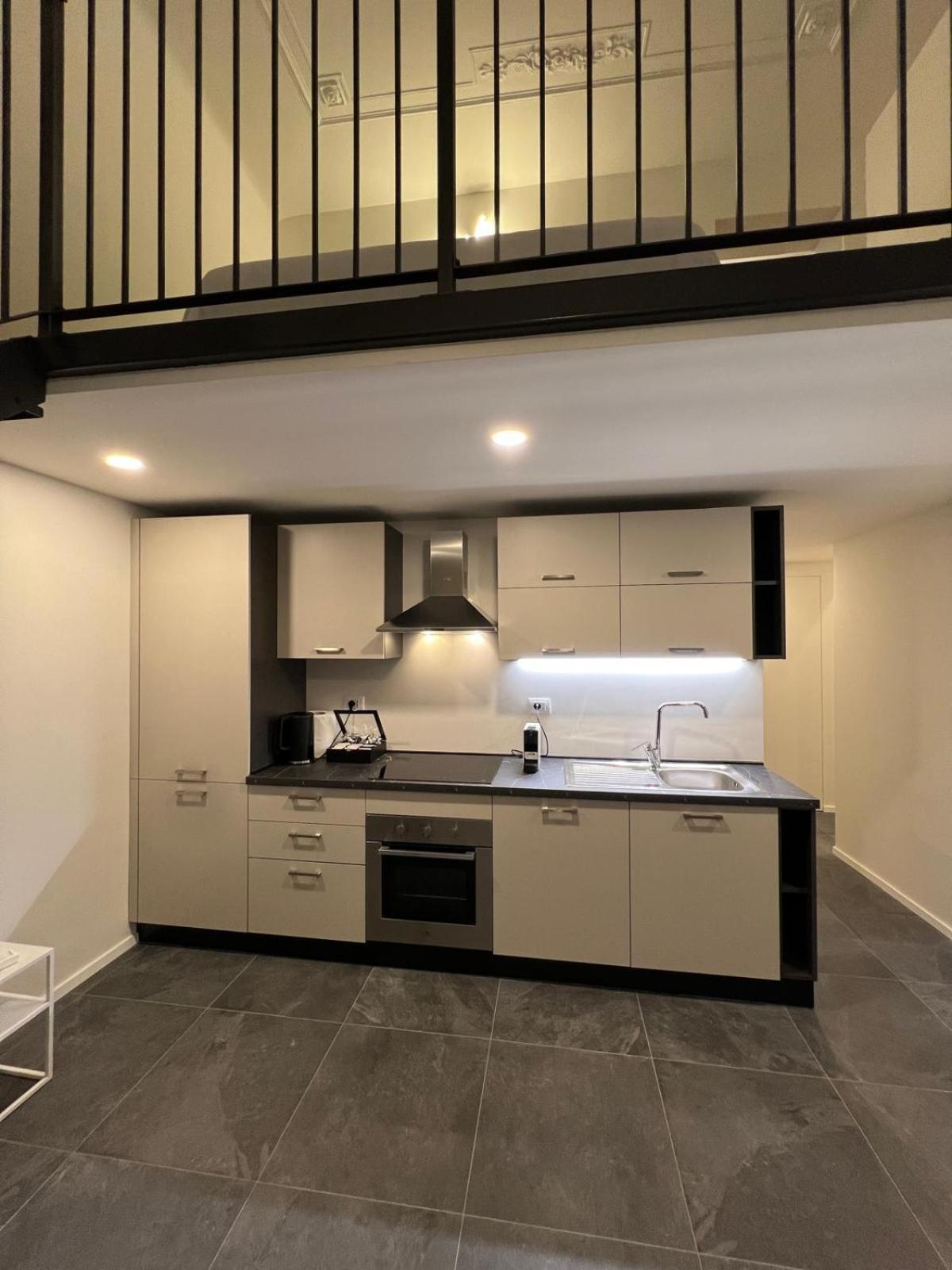 Helvetia Heartstay Appartement Gênes